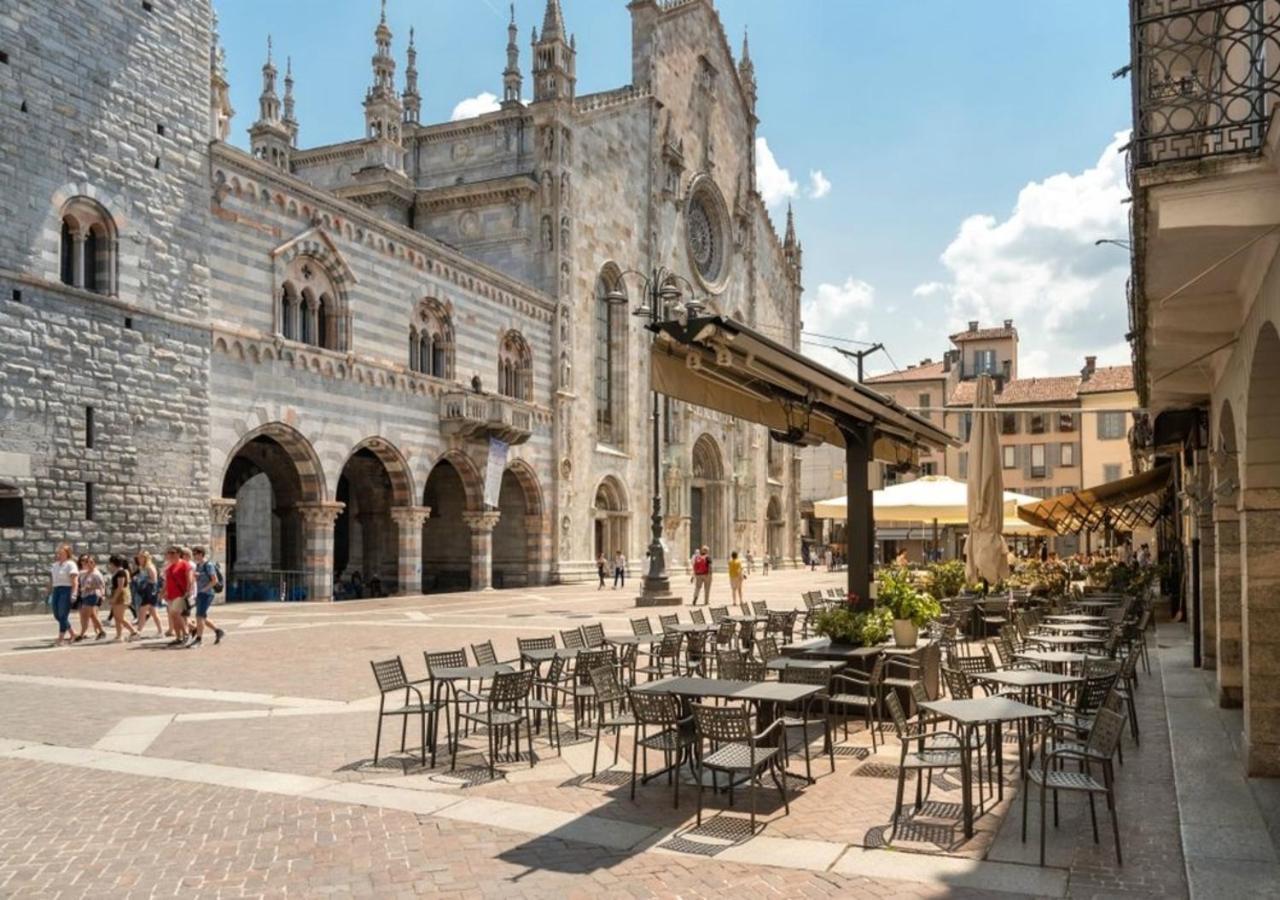 Casa Sogno Como Dış mekan fotoğraf