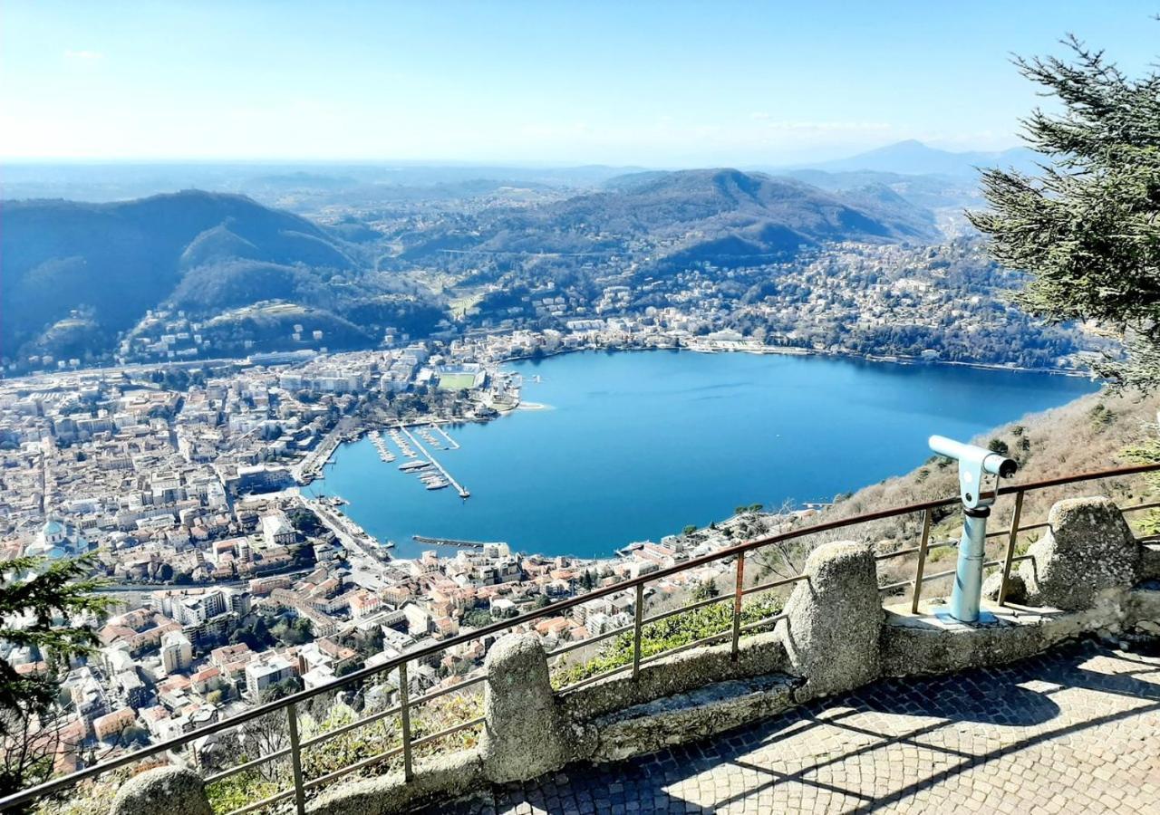 Casa Sogno Como Dış mekan fotoğraf